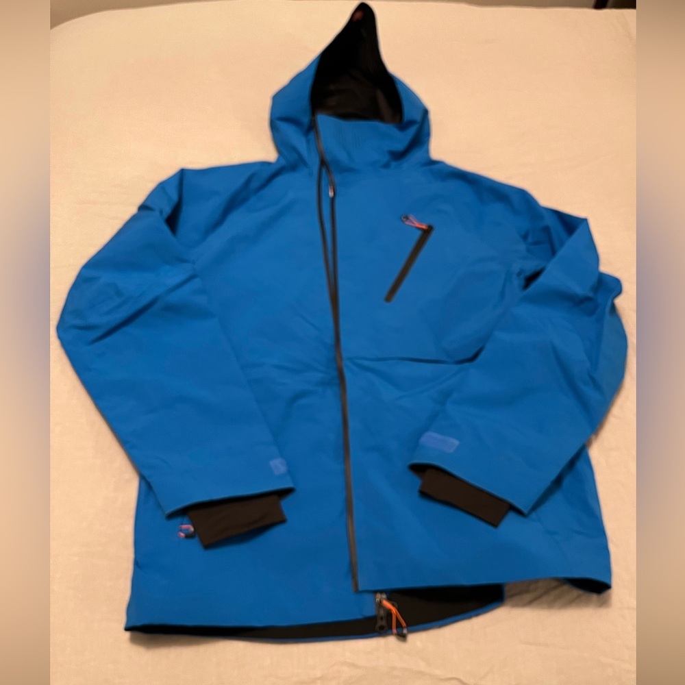 686 Men's Vibrant Blue Hydra Thermagraph Jacket (Snowboarding)